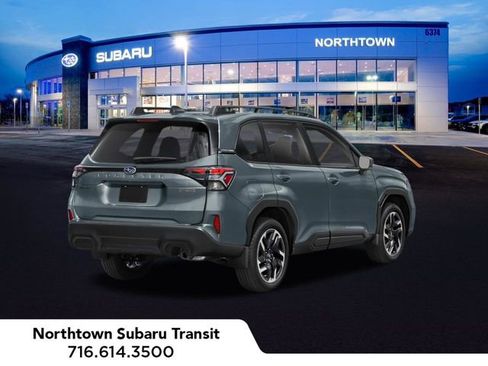New 2026 Subaru Forester Premium AWD/4WD image 2