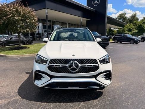 New 2026 Mercedes-Benz GLE 350 4MATIC image 2