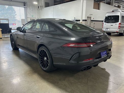 New 2026 Mercedes-Benz AMG GT 43 image 5