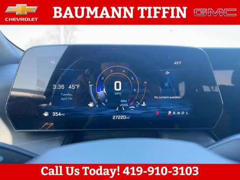 Used 2025 Chevrolet Equinox LT FWD image 18