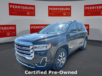 Certified 2023 GMC Acadia SLT w/ Technology Package
