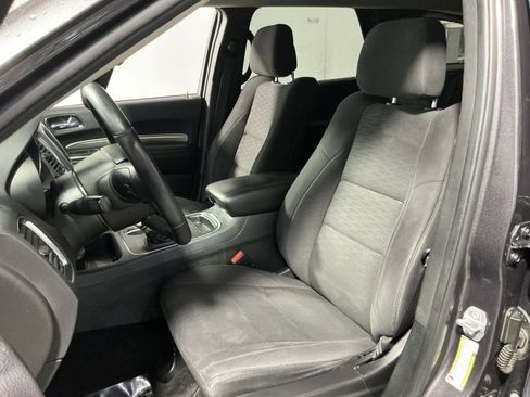 Used 2018 Dodge Durango SXT w/ Quick Order Package 2BB AWD/4WD image 14