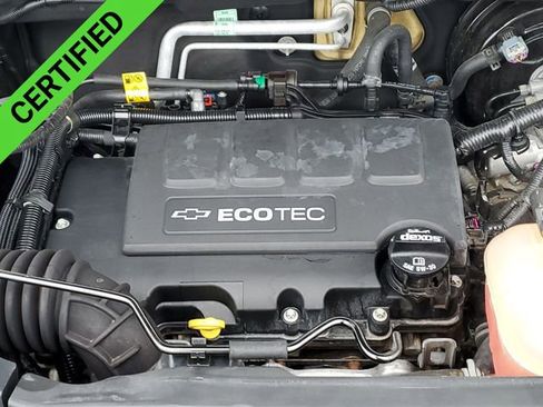 Certified 2020 Chevrolet Trax LS image 27