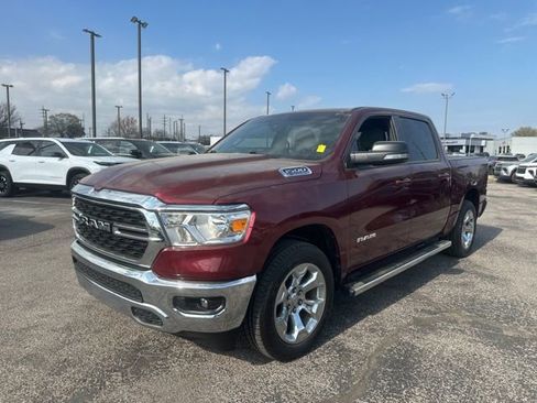 Used 2022 RAM 1500 Big Horn image 7