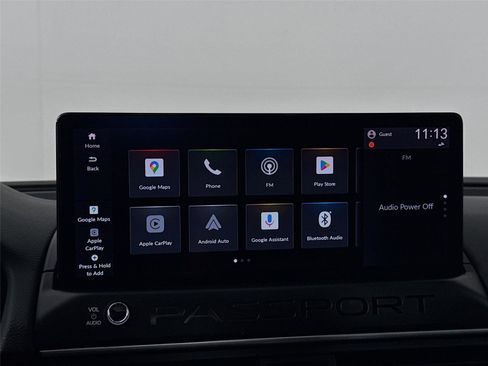 Used 2026 Honda Passport TrailSport Elite image 7