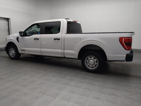 Used 2021 Ford F150 XL w/ Trailer Tow Package RWD image 3