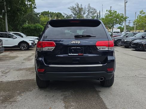 Used 2015 Jeep Grand Cherokee Limited RWD image 7