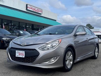 Used 2013 Hyundai Sonata Hybrid