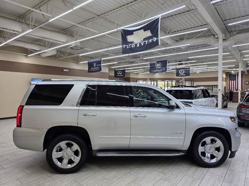 Used 2015 Chevrolet Tahoe LTZ RWD image 5