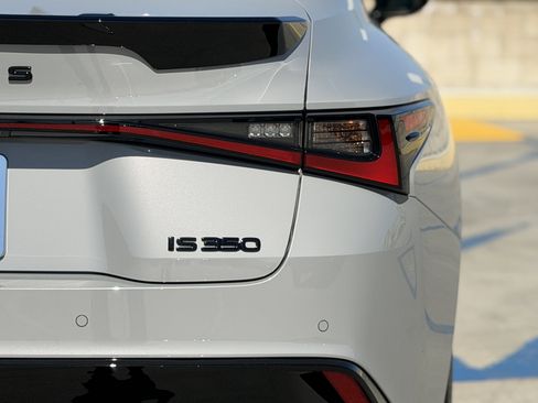 New 2026 Lexus IS 350 F Sport image 11