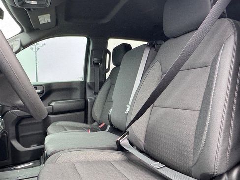 New 2026 Chevrolet Silverado 1500 Custom Trail Boss w/ Dark Appearance Package image 14