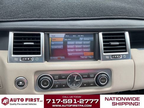 Used 2010 Land Rover Range Rover Sport Supercharged AWD/4WD image 21