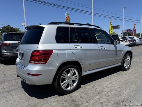 Used 2015 Mercedes-Benz GLK 250 BlueTEC 4MATIC image 6