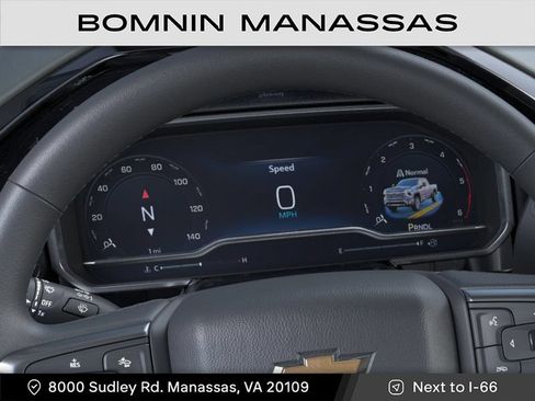 New 2026 Chevrolet Silverado 2500 ZR2 AWD/4WD image 18