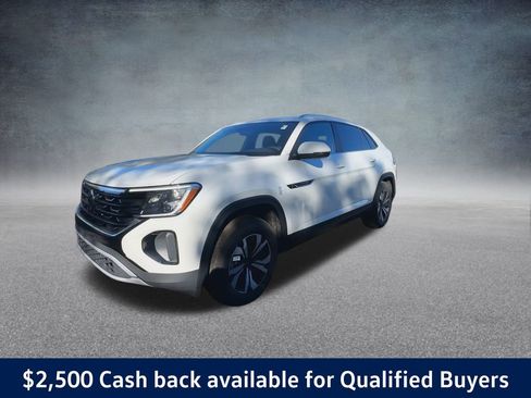 New 2026 Volkswagen Atlas Cross Sport SE image 7