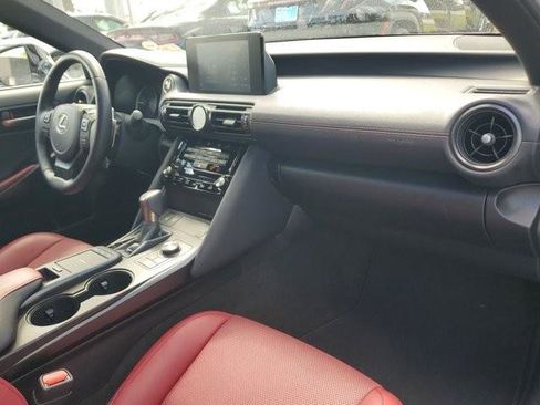 Used 2025 Lexus IS 350 F Sport image 13