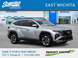 Used 2025 Hyundai Tucson SEL FWD video 1