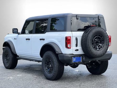 New 2026 Ford Bronco Big Bend AWD/4WD image 21
