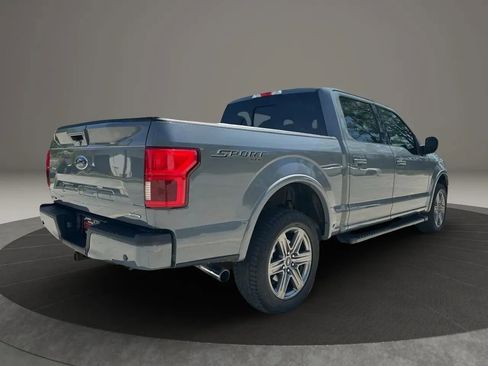 Used 2020 Ford F150 Lariat AWD/4WD image 5