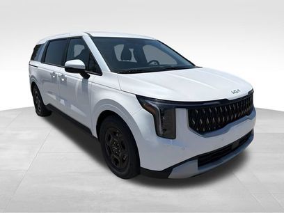 New 2026 Kia Carnival