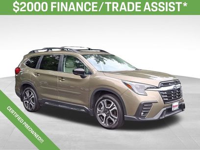 Certified 2024 Subaru Ascent Limited w/ Technology Package