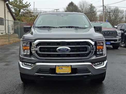 Used 2022 Ford F150 XLT w/ Equipment Group 302A High image 2