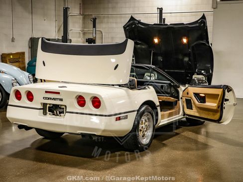 Used 1986 Chevrolet Corvette Pace Car Edition image 52