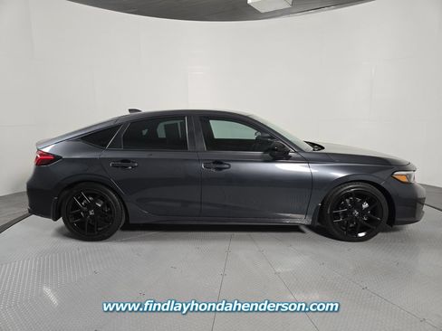 Certified 2026 Honda Civic Sport image 7