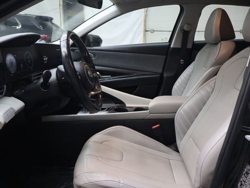 Used 2023 Hyundai Elantra Limited image 17