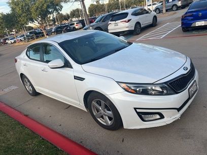 Used 2014 Kia Optima LX
