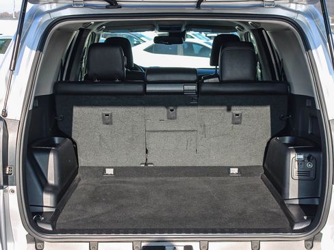 Certified 2022 Toyota 4Runner TRD Sport image 26