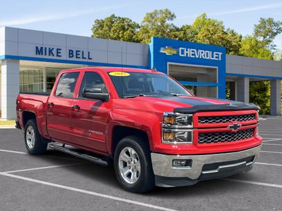 Used 2015 Chevrolet Silverado 1500 LT w/ All Star Edition