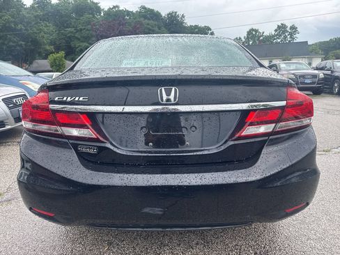 Used 2015 Honda Civic LX image 25