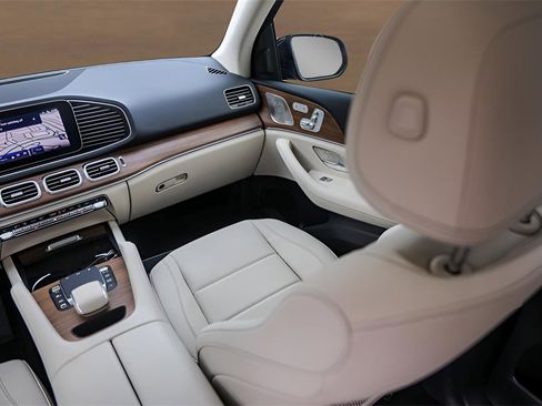 Used 2026 Mercedes-Benz GLE 450 4MATIC image 28