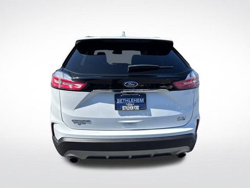 Used 2020 Ford Edge SEL AWD/4WD image 4