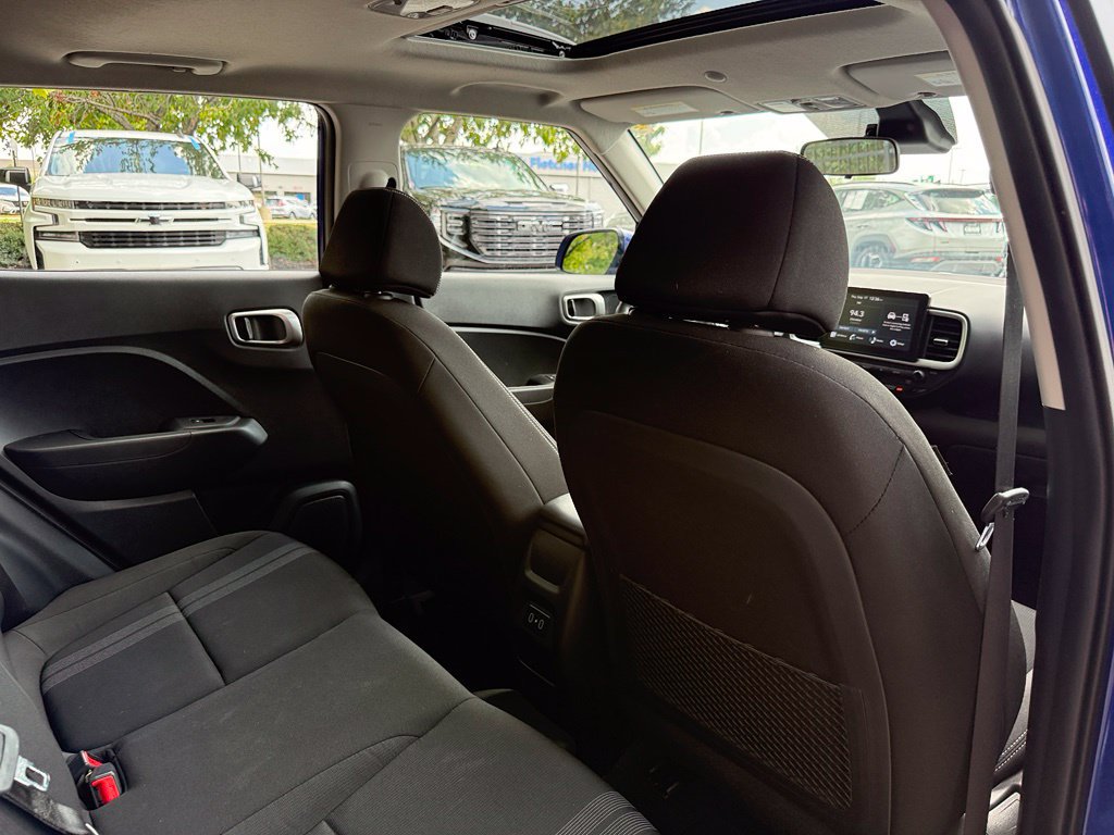 Certified 2026 Hyundai Venue SEL FWD image 37