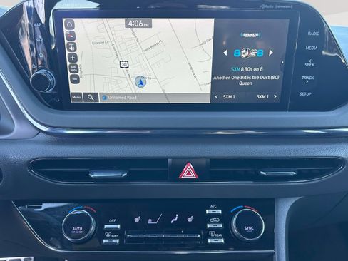 Used 2022 Hyundai Sonata N Line w/ Cargo Package image 11