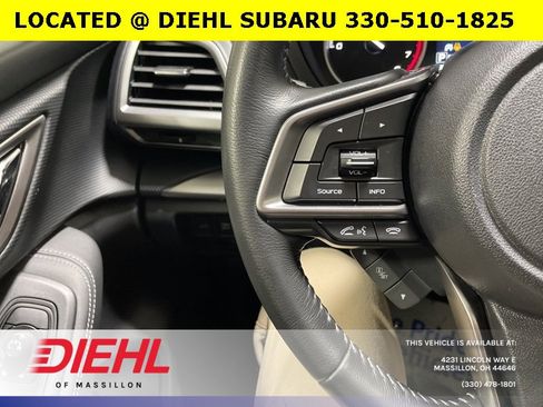 Used 2022 Subaru Forester Premium image 25