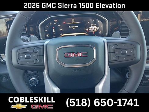 New 2026 GMC Sierra 1500 Elevation AWD/4WD image 18