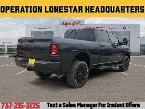 New 2026 RAM 2500 Tradesman image 5