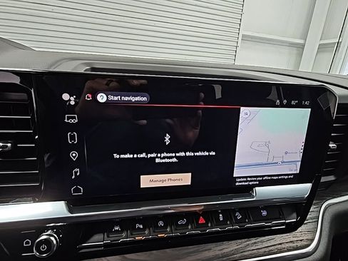 New 2026 GMC Sierra 1500 SLT w/ SLT Premium Plus Package image 16