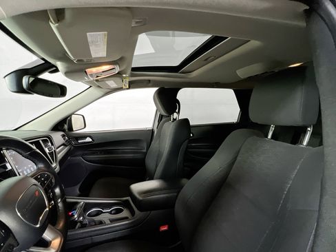 Used 2022 Dodge Durango SXT image 20