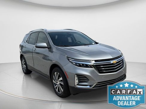 Used 2023 Chevrolet Equinox Premier FWD image 4