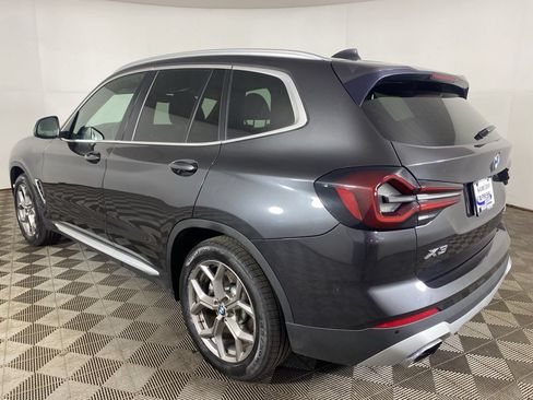 Used 2022 BMW X3 xDrive30i w/ Convenience Package AWD/4WD image 7
