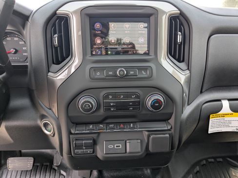 New 2025 Chevrolet Silverado 2500 W/T w/ WT/CX Safety Package image 11