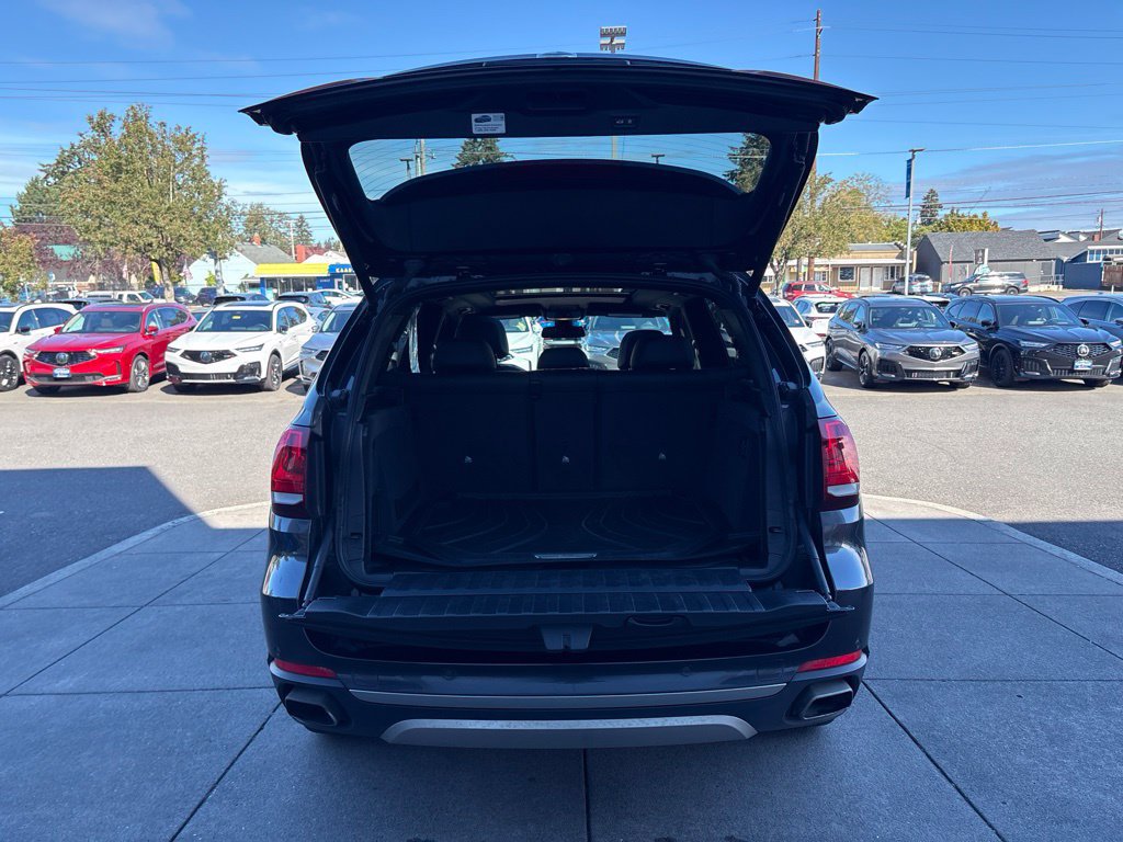 Used 2018 BMW X5 xDrive35i AWD/4WD image 9