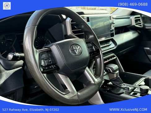 Used 2022 Toyota Tundra SR5 image 9