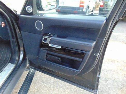 Used 2015 Land Rover Range Rover Supercharged image 10