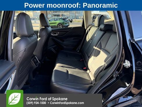 Used 2021 Subaru Forester Limited w/ Popular Package #3 AWD/4WD image 11