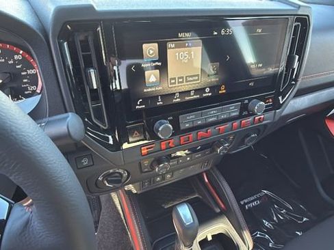 New 2026 Nissan Frontier PRO-4X image 15